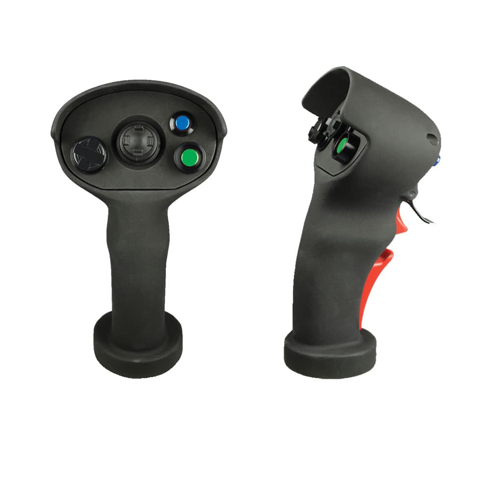 OTTO G2 Commander Grip Range
