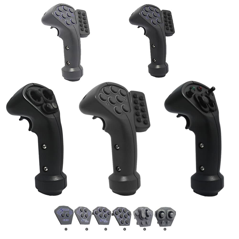 Sure Grip LU Joystick Handles