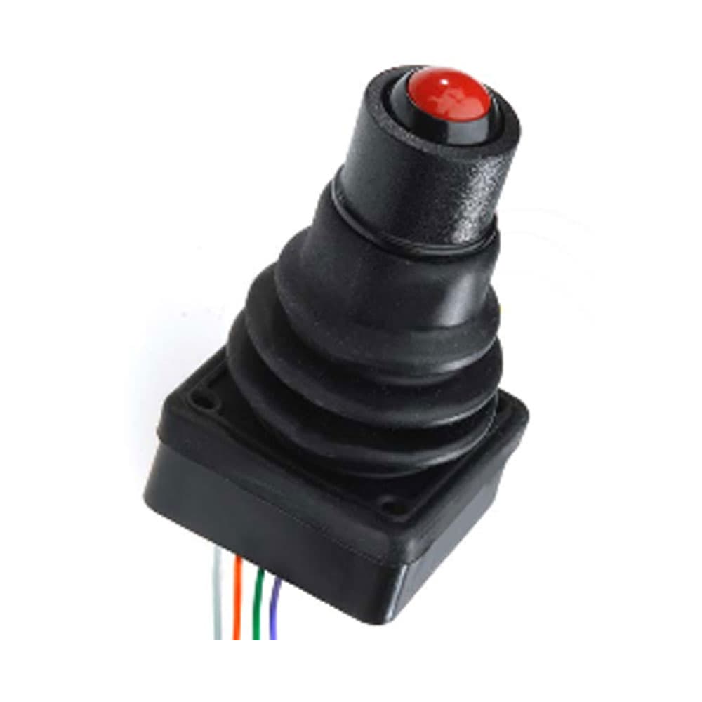 OTTO JHT Miniature Joystick Range (Pushbutton)