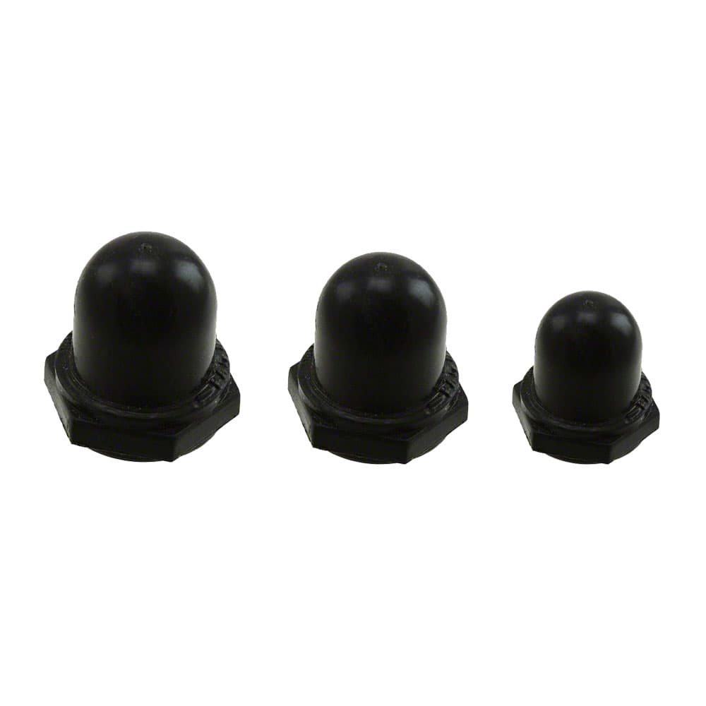 ZaGO Pushbutton Switch Boot Series