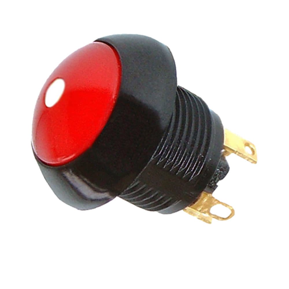 OTTO LP7-D Illuminated Pushbutton Switch Range