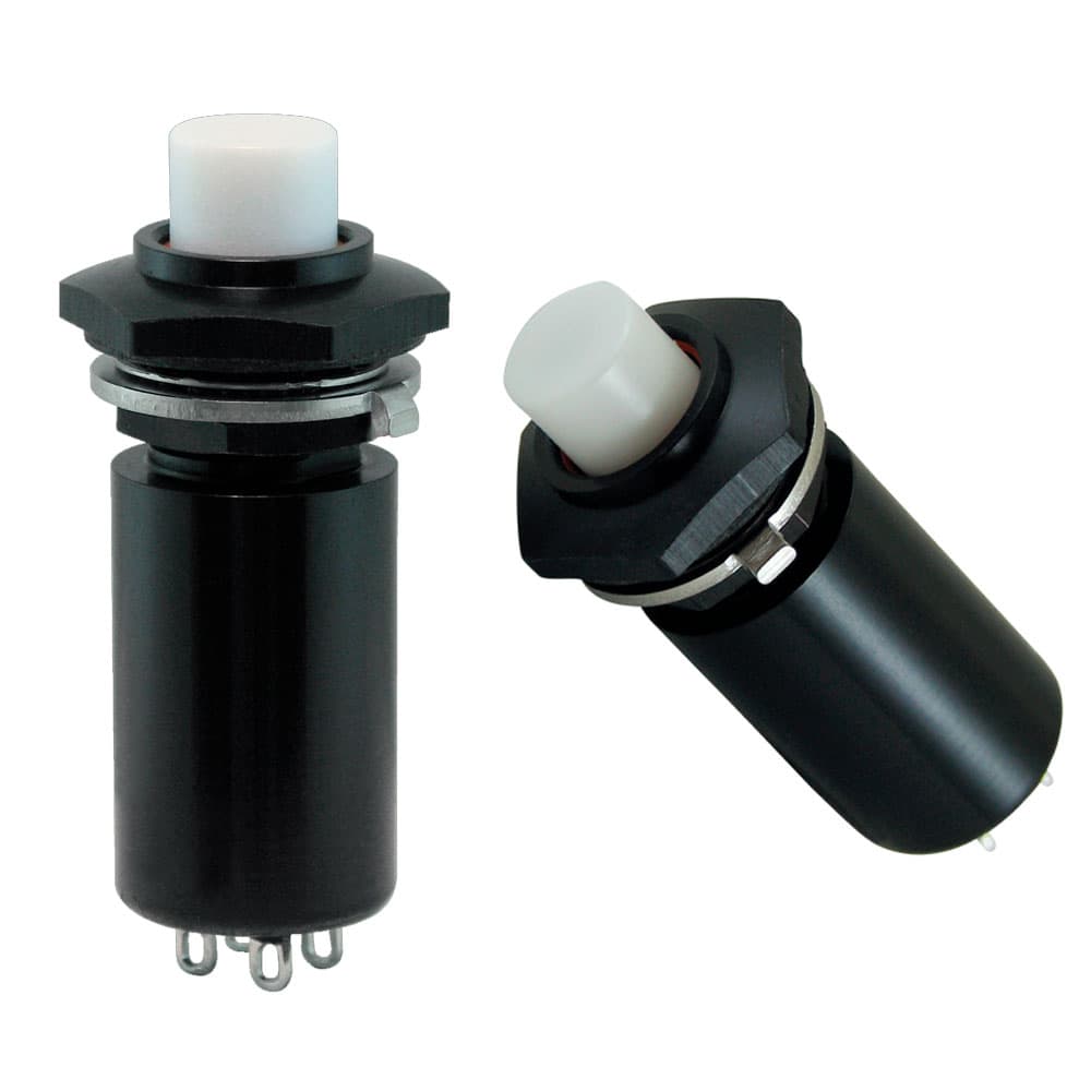OTTO PE2 Splash Proof Pushbutton Switch Range