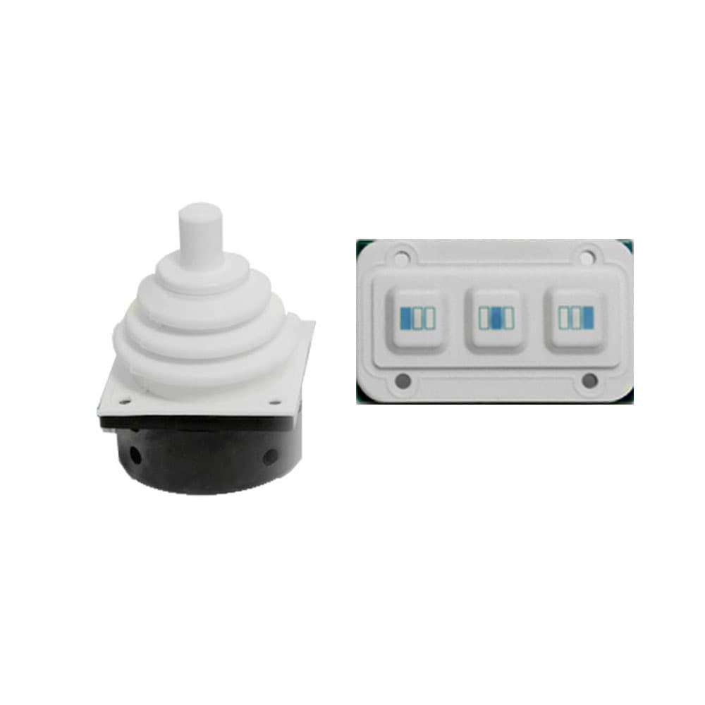 CTI OEM Medical Mouse Pointer - F60U6-NxW Series