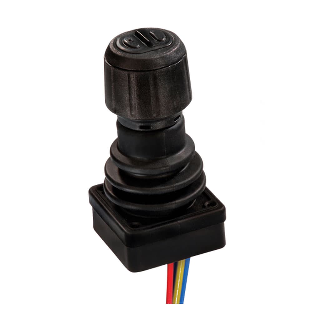 OTTO JHT Miniature Joystick Range (Z-Axis)