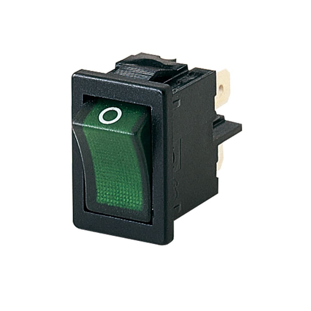 Marquardt Miniature Rocker Switches - Series 1855