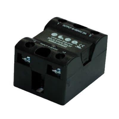 Elco Phase Angle Control, Solid State Relays - SSR08 I Series