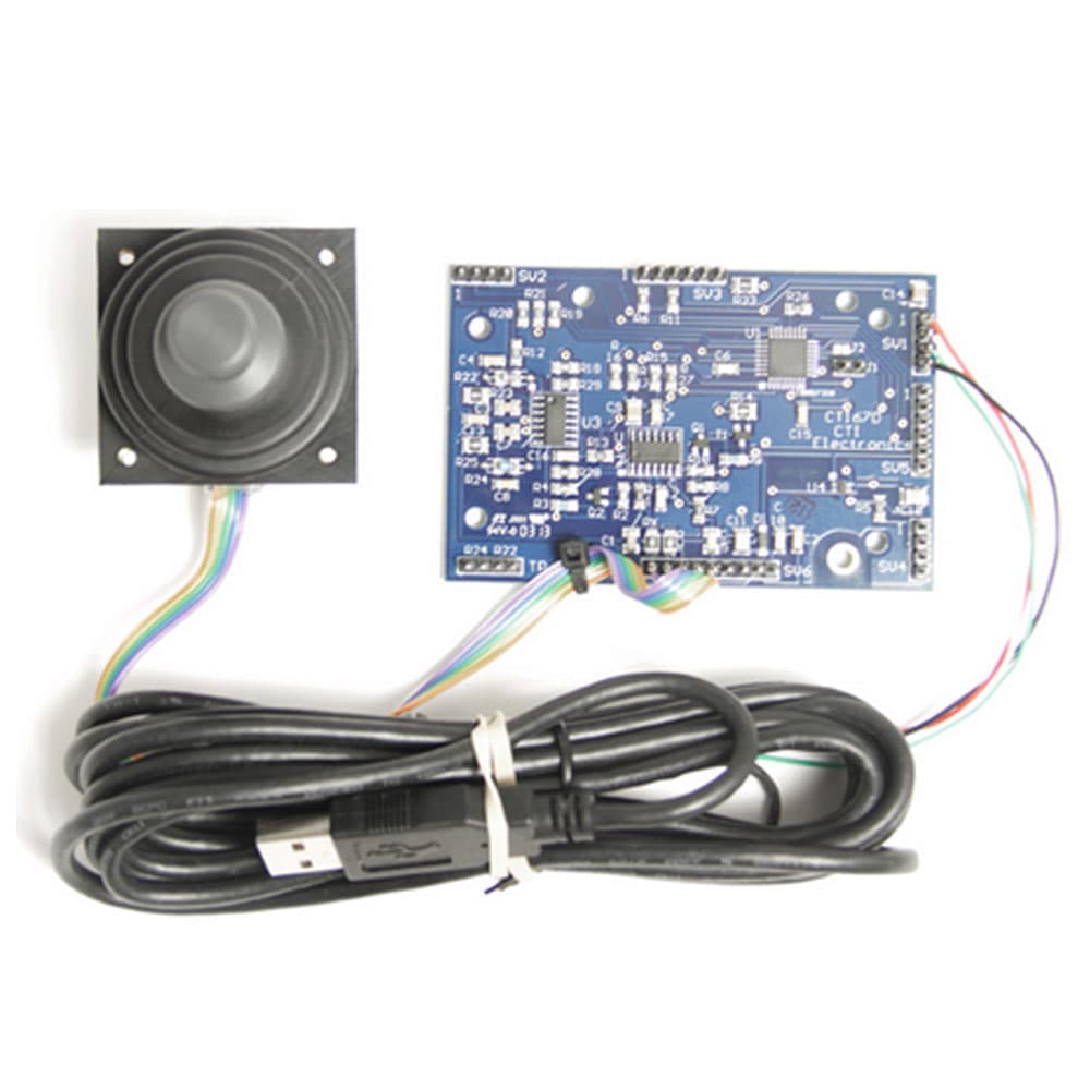 CTI OEM Industrial Mouse Pointer - F10X0 Series