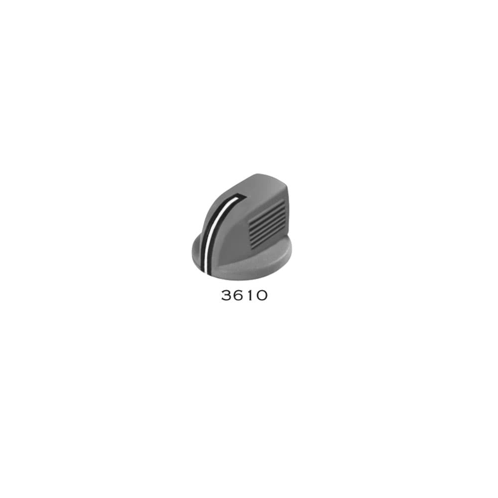EHC Knobs - Control Knobs PG Series