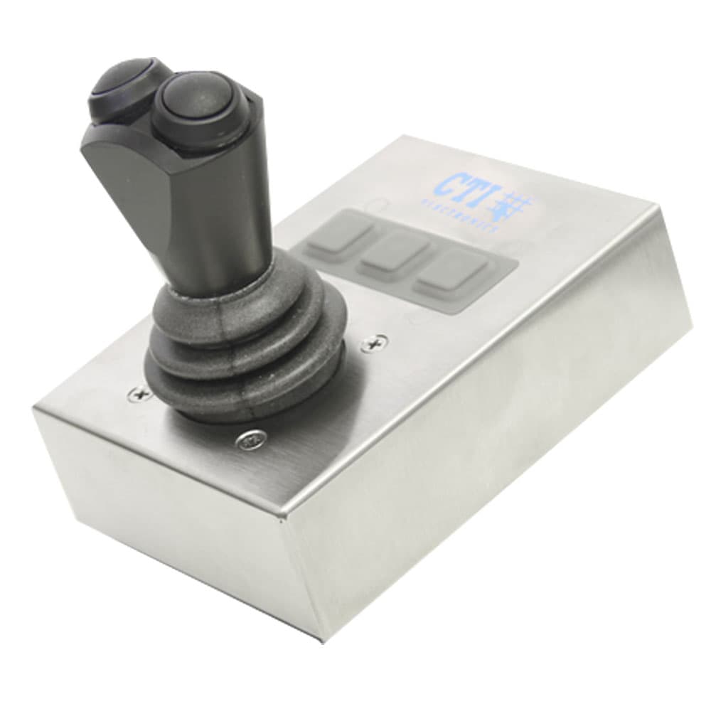 CTI Plug-n-Play Industrial Mouse Pointer - M20X9-NX Series