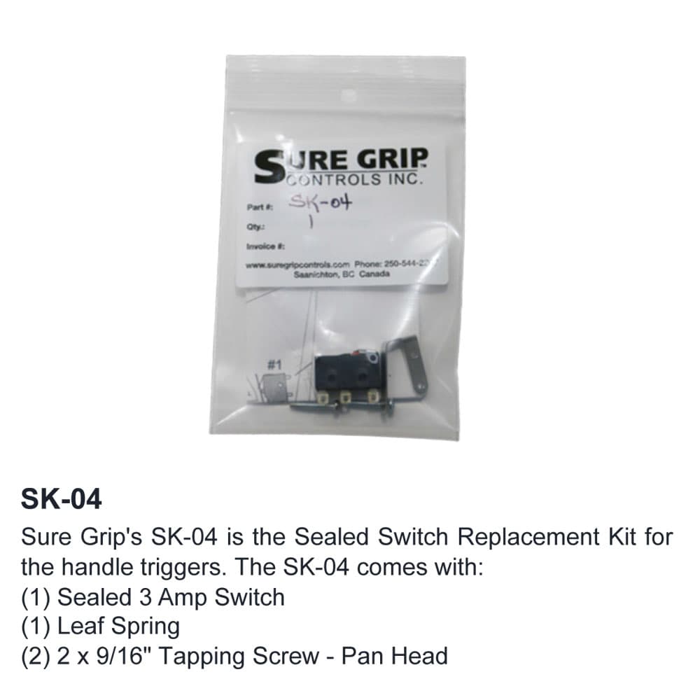 Sure Grip Service Kits