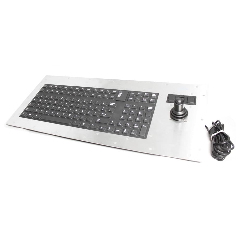 CTI Panel Mount Industrial Keyboard Range