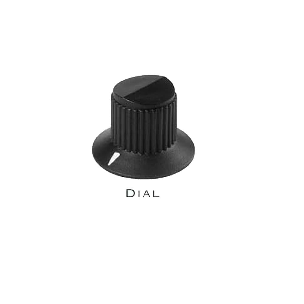 EHC Knobs - Control Knobs - Slip Clutch Knobs