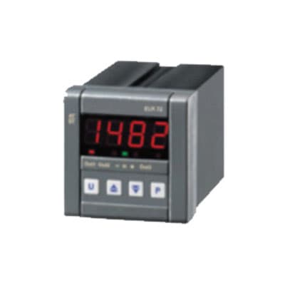 Elco Temperature Controller Microprocessor Based Regulators - ELK35 S, ELK72, ELK96 Series
