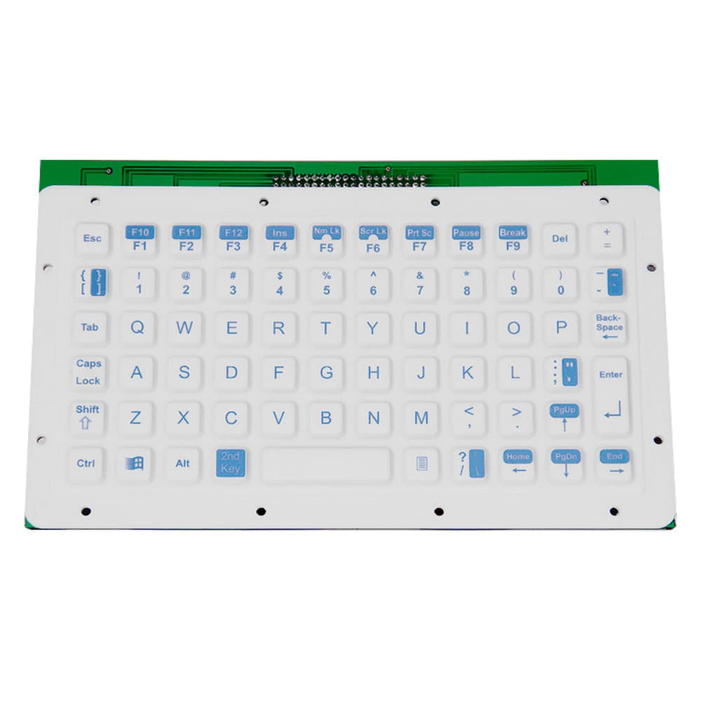 CTI Medical Keyboard Range (Panel Mount)