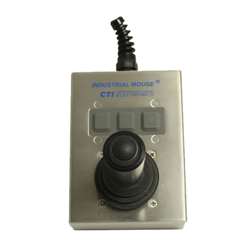 CTI Plug-n-Play Industrial Mouse Pointer - M20X9-NX Series
