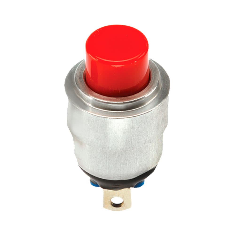 OTTO P8 Subminiture Pushbutton Switch Range (with Push Pull Option)