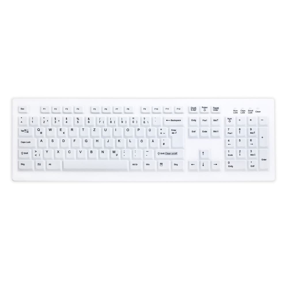 Active Key AK-C8100 Medical PC Keyboard