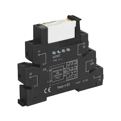 Elco Interface Modules with Electromechanical Relay - EZ14 Series