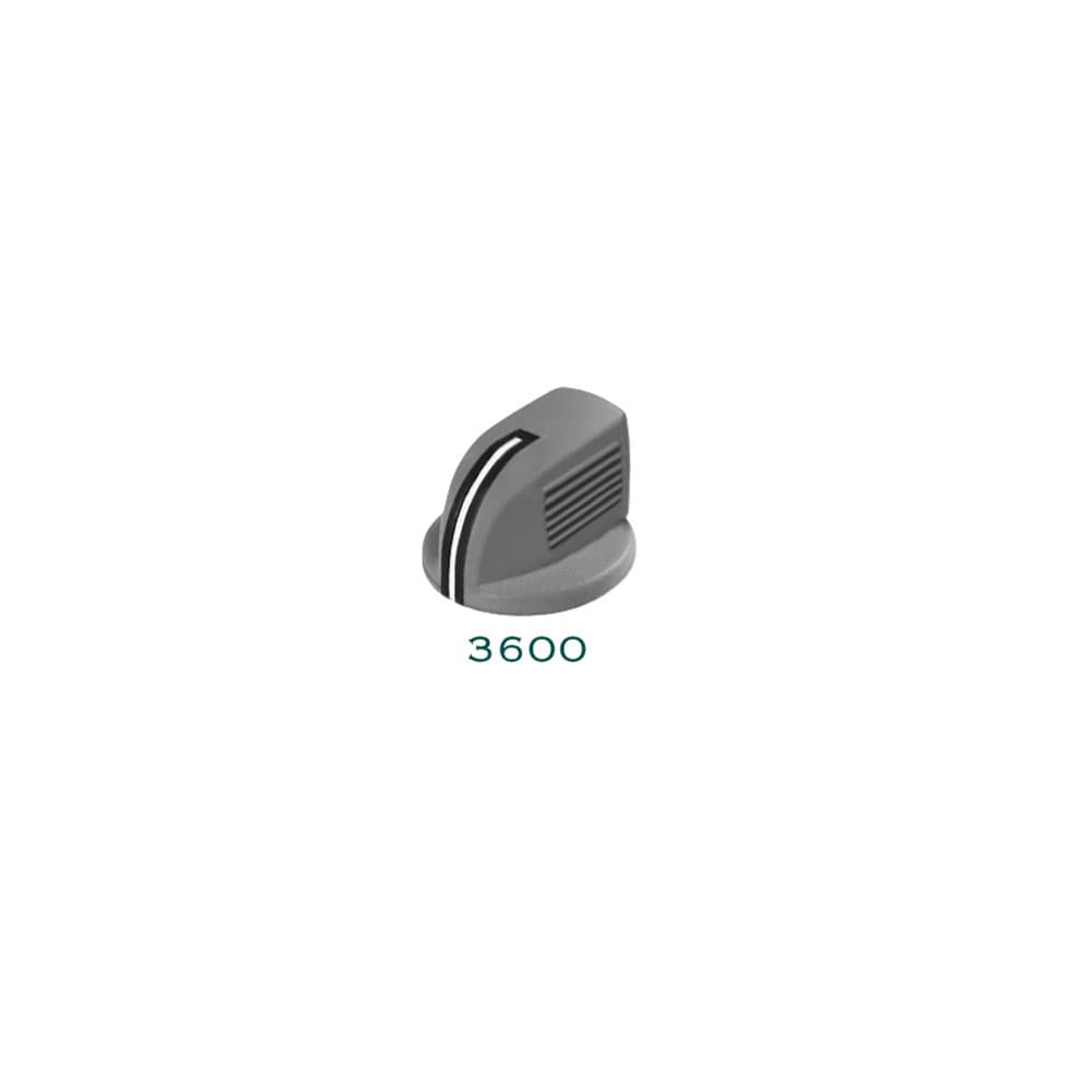 EHC Knobs - Control Knobs PG Series