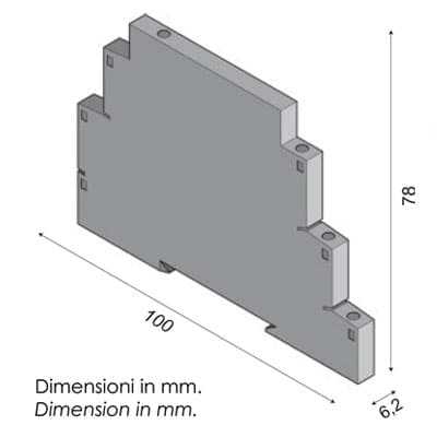 Elco Solid State Relays - SDT/SAT Series