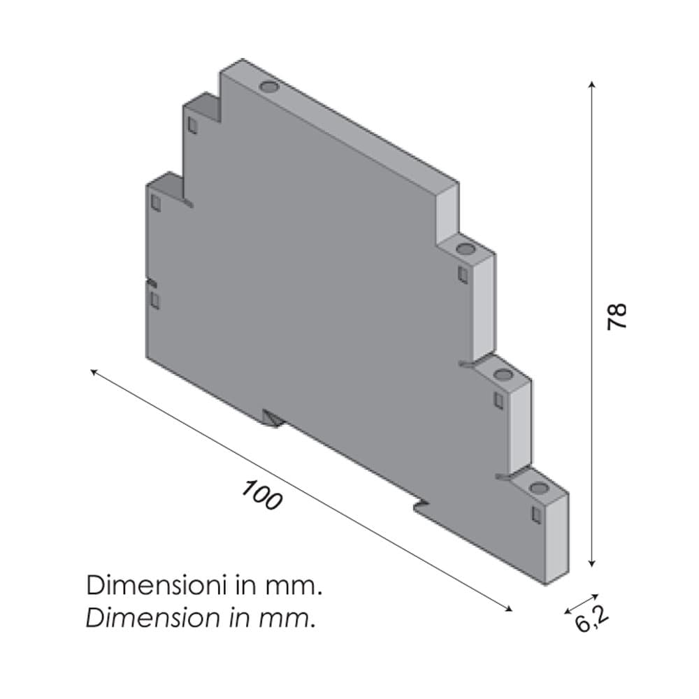 Elco Solid State Relays - SDP/SAP Series