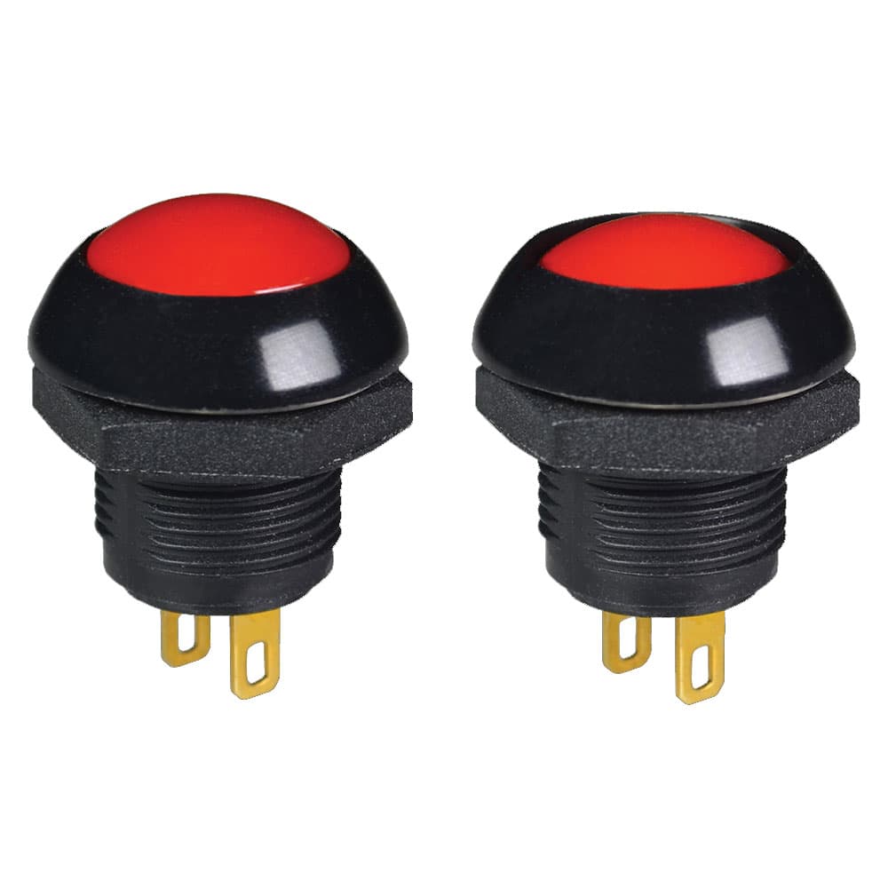 OTTO P9M Sealed, Latching Pushbutton Switch Range