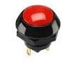 P9-113121w –Sealed 2 circuit, flush red Pushbutton Momentary action P9 series