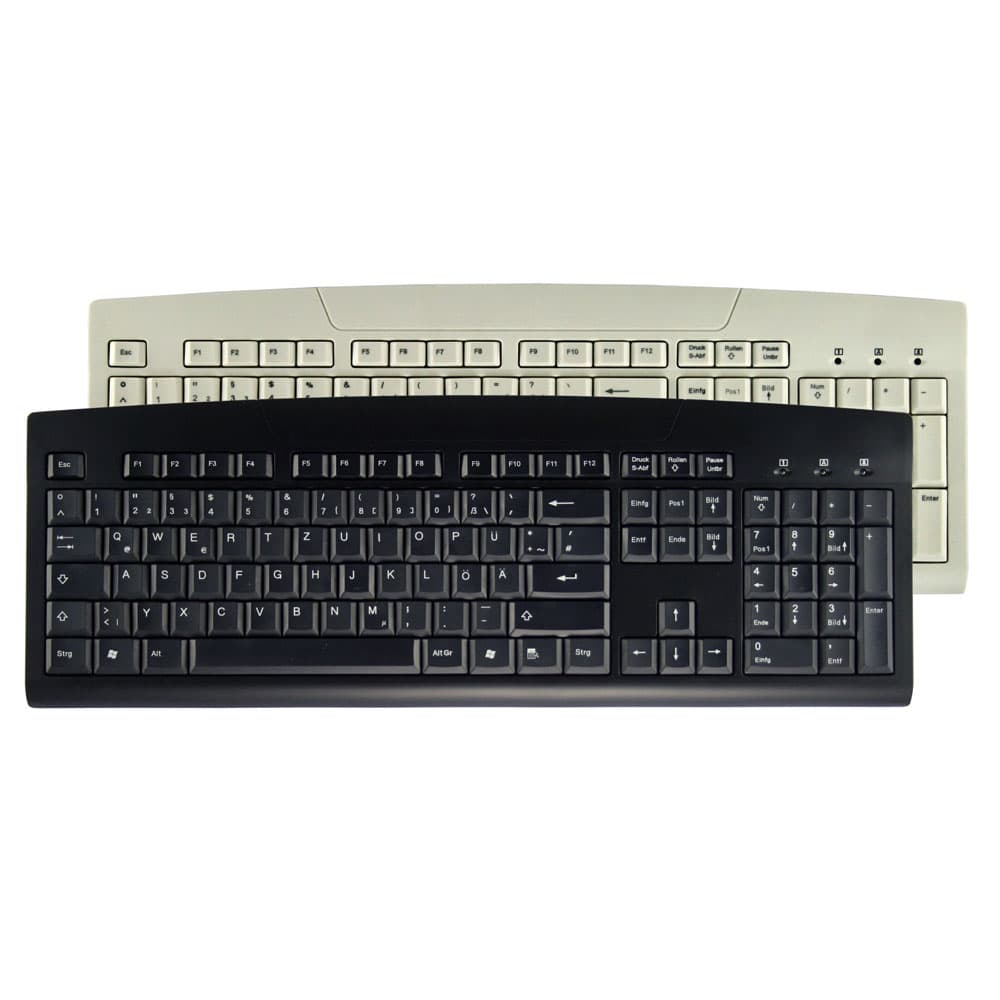 Active Key AK-8000 Washable Keyboard