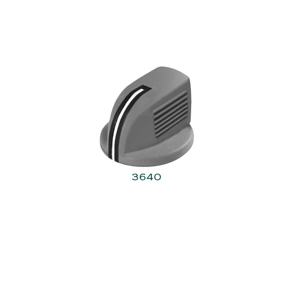 EHC Knobs - Control Knobs PG Series