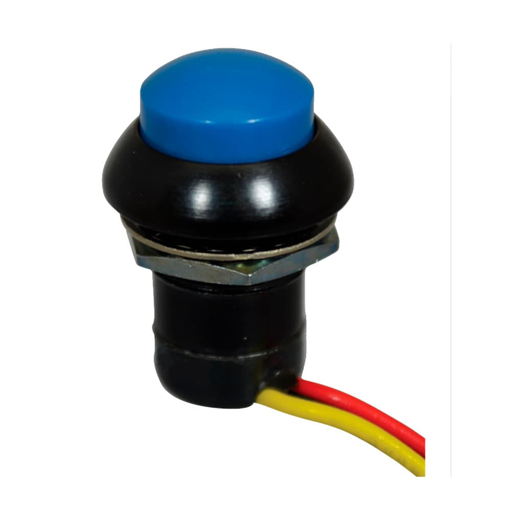 Designed to provide long life, contactless switching - This sealed Push Button
