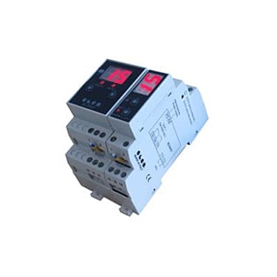 Elco Digital Electronic Temperature Controllers - ELTH17, ELTH352 Series