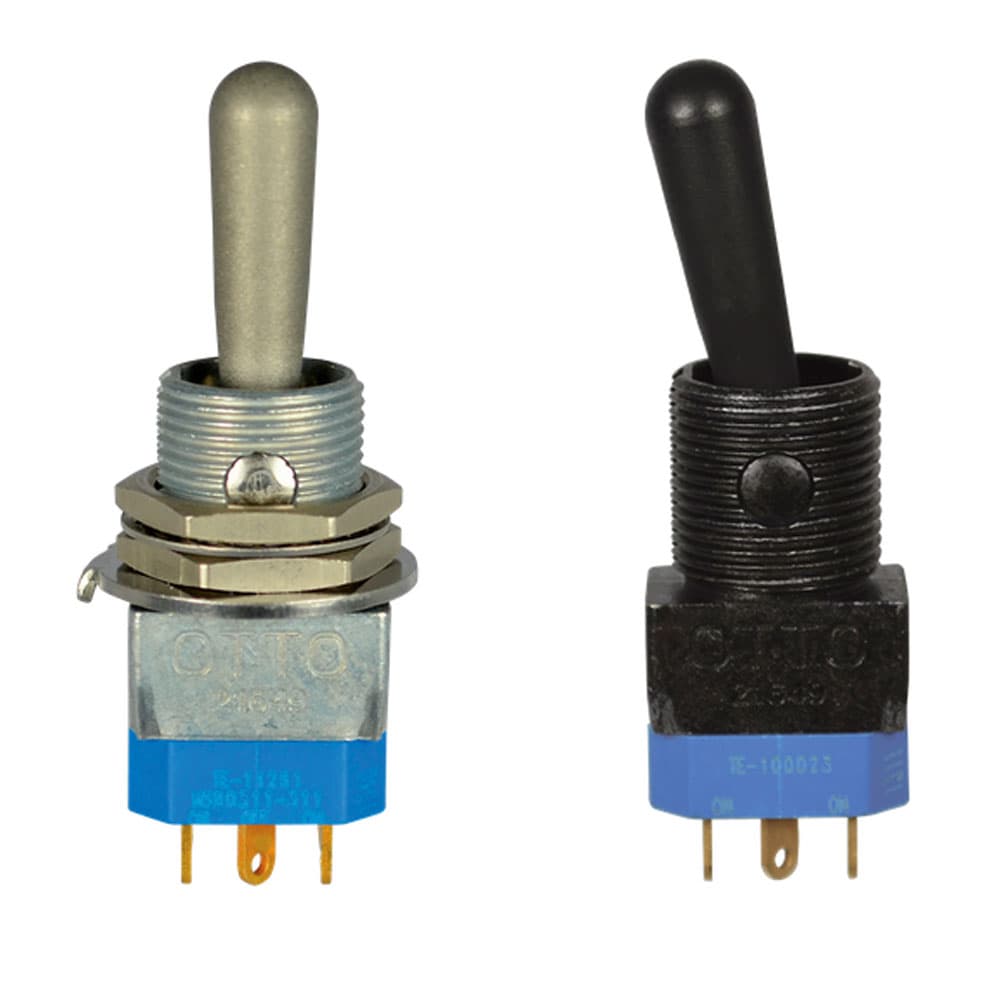 OTTO TE Non-Teasible Toggle Switch Range