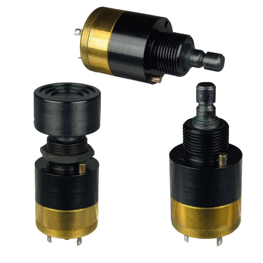 OTTO J3 Transducer Range