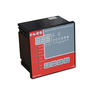 Elco Digital Power Factor Controller - EPFC-96 Series