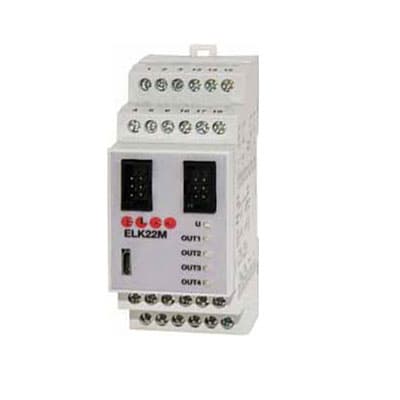 Elco Temperature Controllers - ELK22 MS Series
