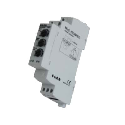 Elco Under-Over Voltage Relay - VEUM400, VEUM400N Series