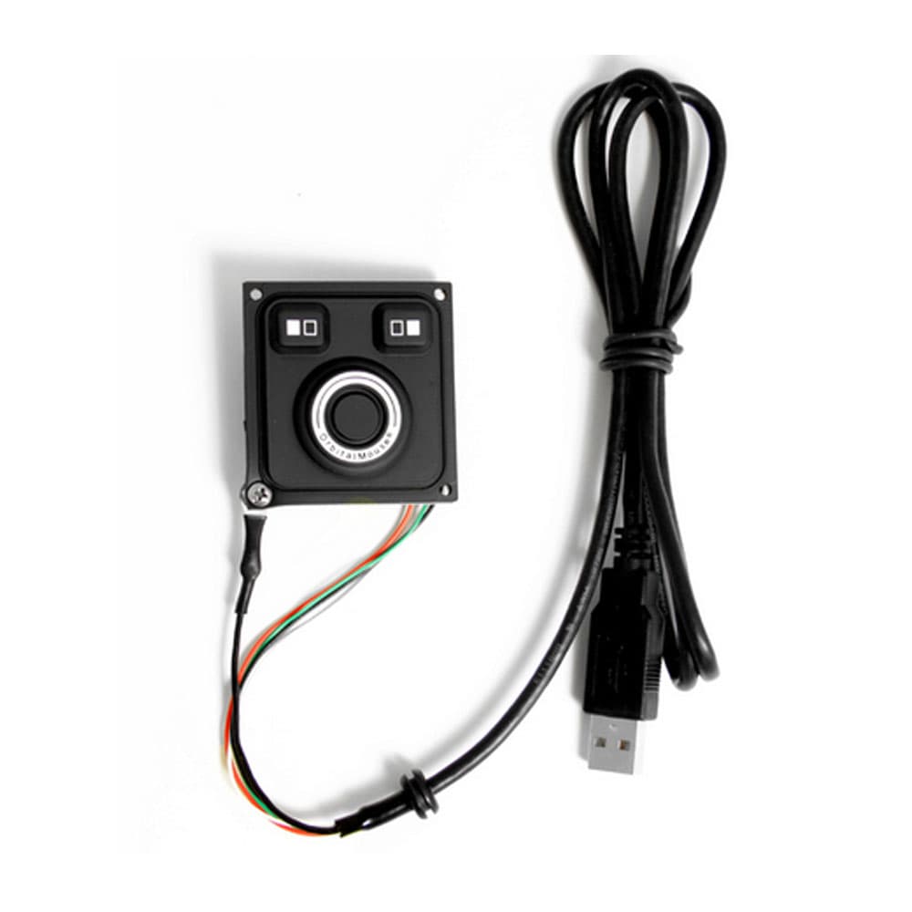 CTI OEM Industrial Mouse Pointer - OM20U2 Series