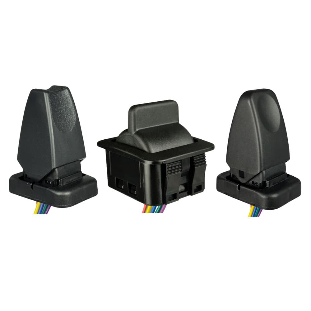 OTTO HPW Hall Effect Single Axis Paddle Range