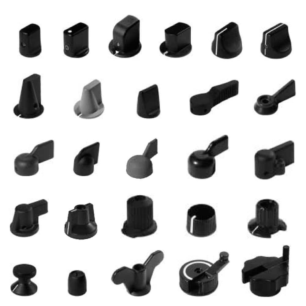 EHC Knob - Military Control Knobs - Special Control Knobs
