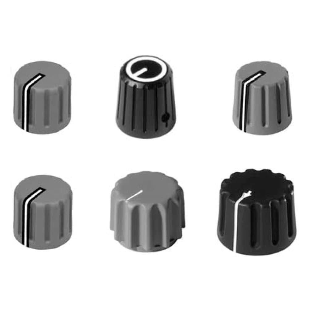 EHC Knobs - Control Knobs RE Large Series