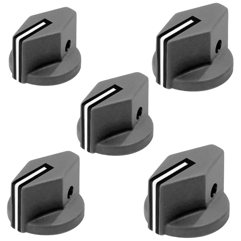 EHC Knobs - Control Knobs DBP Series