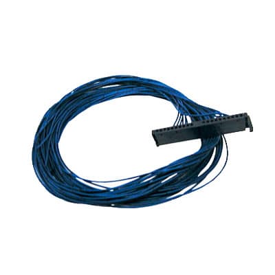 Elco Interface Assembled Cable with 40 Pole Connector