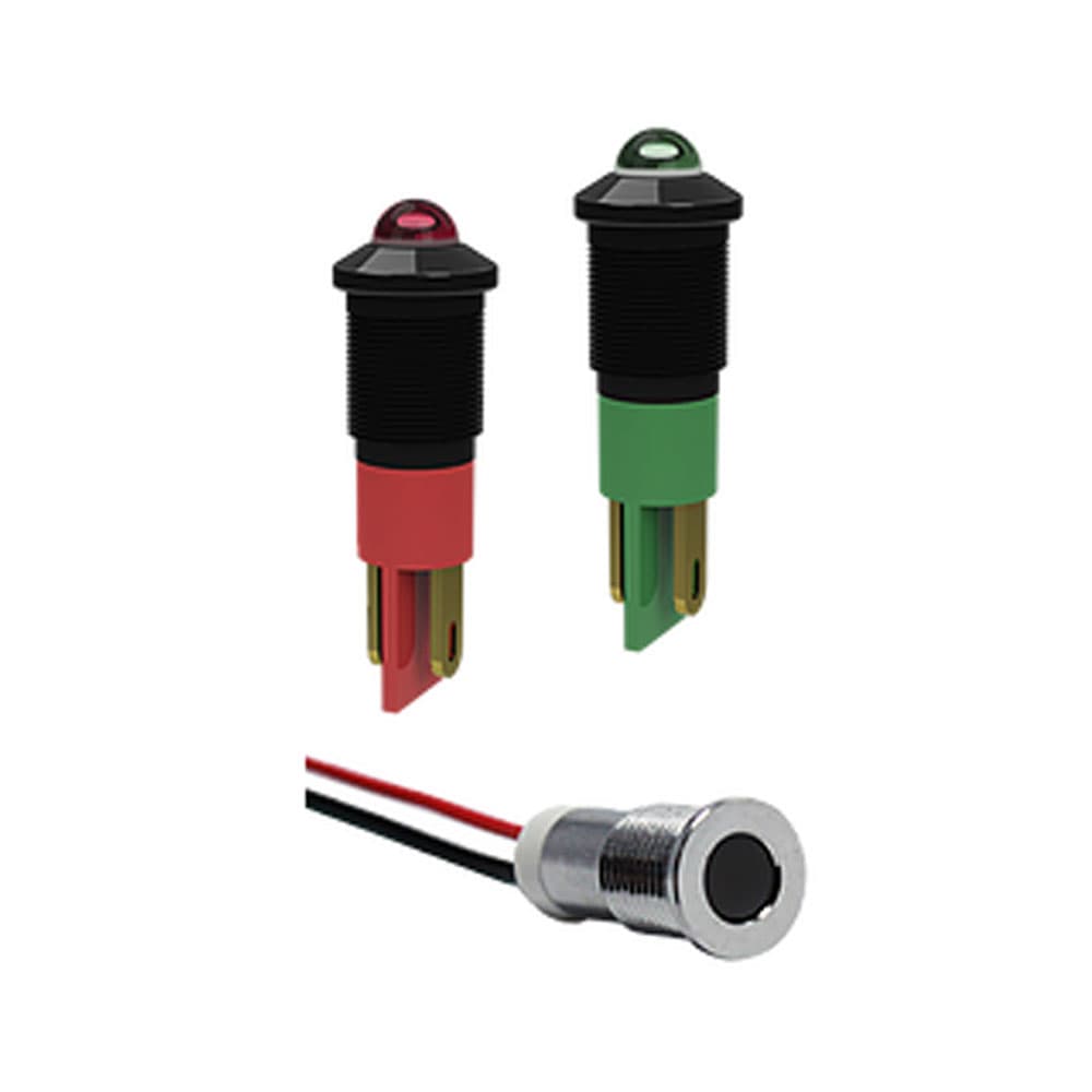 Sure Grip LED Joystick Handles