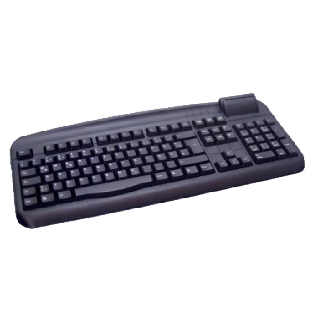 Active Key AK-8200-U Smart Card Keyboard
