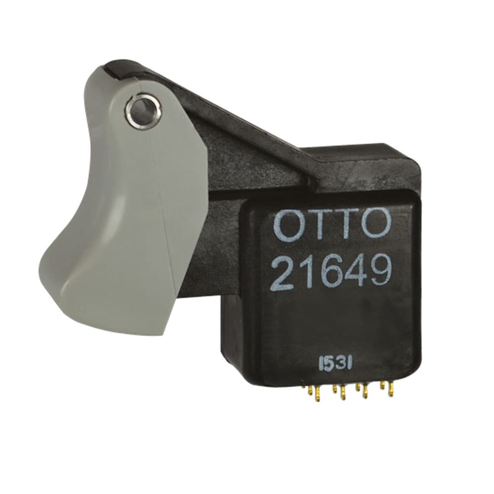 The OTTO Trigger Switch is a 2-step Trigger Switch providing 2 levels of