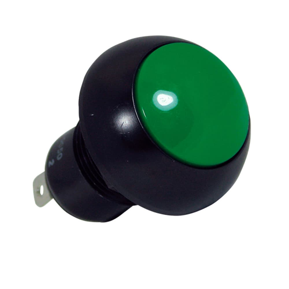 OTTO P5-D Range of Sealed Alternate Action Pushbutton Switches (Mil Grade)